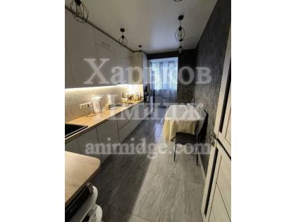 Продам 3 -х комнатую квартиру на 1 этаже 9 этажного дома новострой Мира 1  метро Масельского ХТЗ